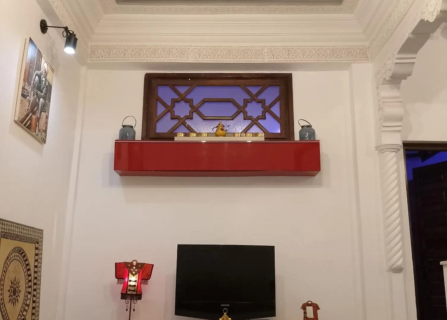 Dar Zahra Lejlighed Marrakesh
