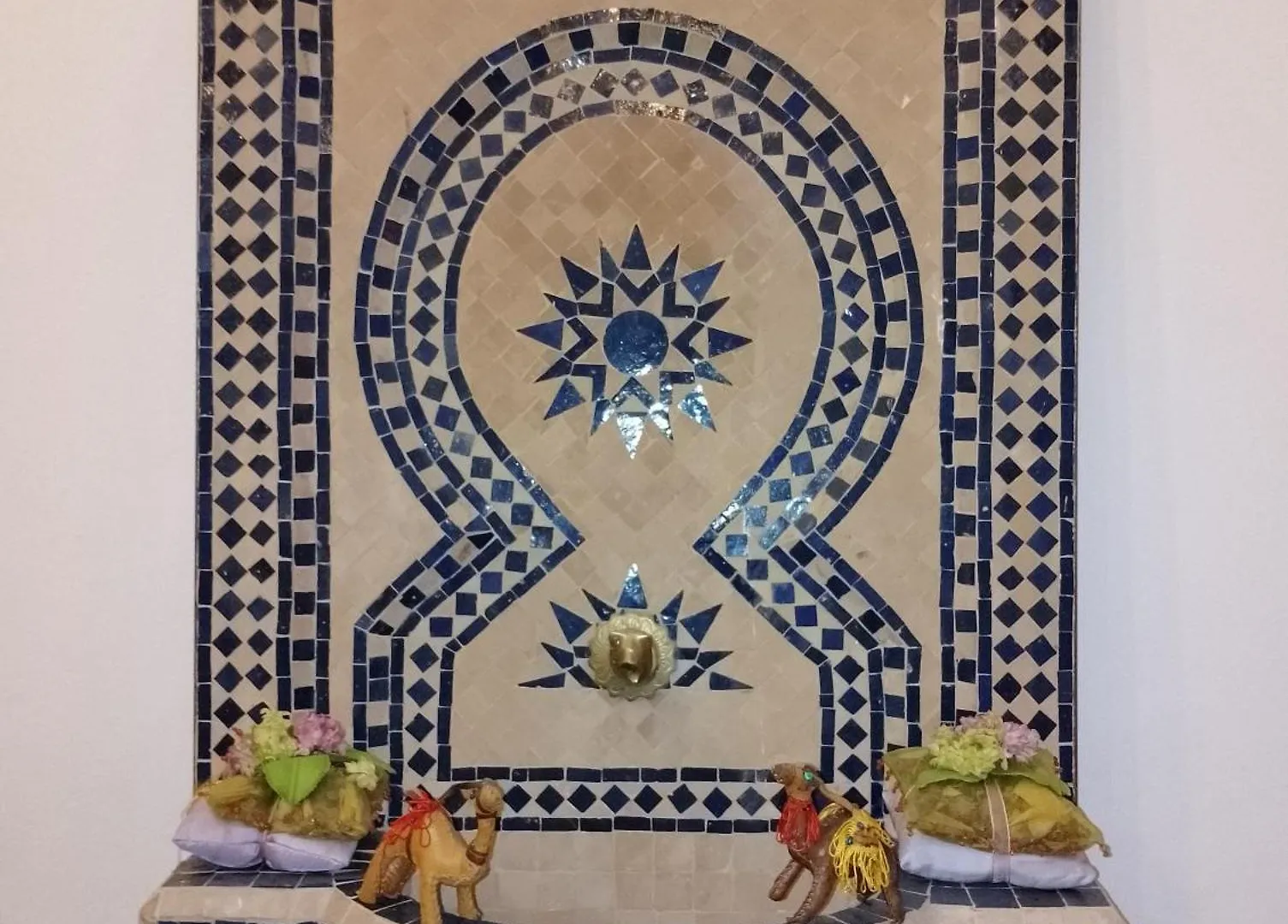 Dar Zahra Lejlighed Marrakesh